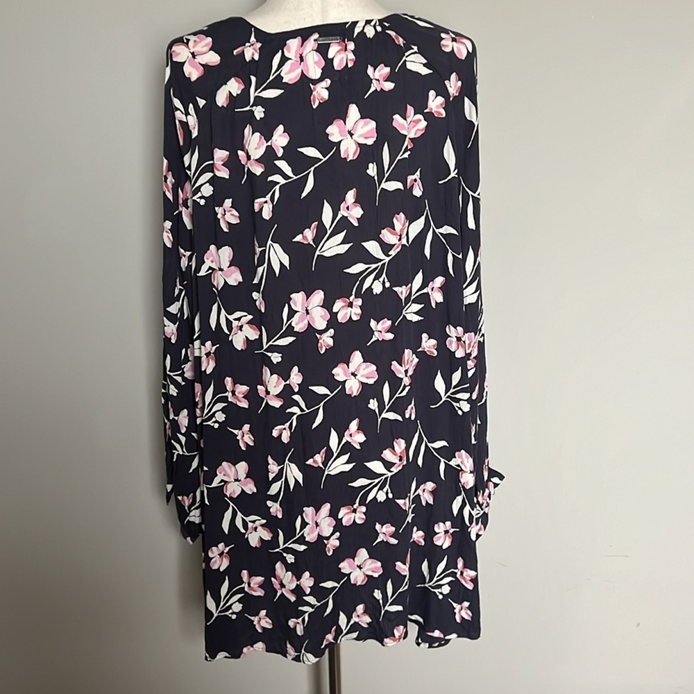 Billabong Salty Shoreline Kimono in Ink Size M/L - Picture 7 of 11